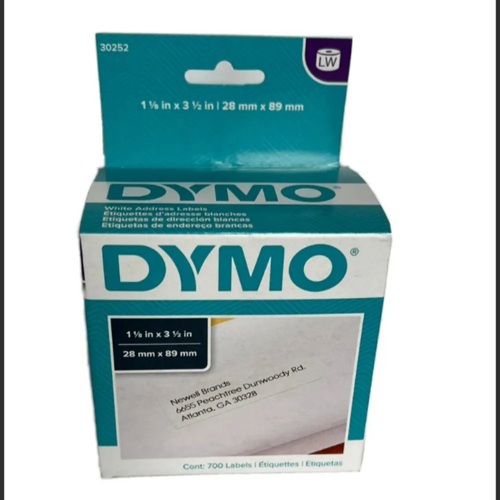 Dymo 30252 Address Labels - 1.12